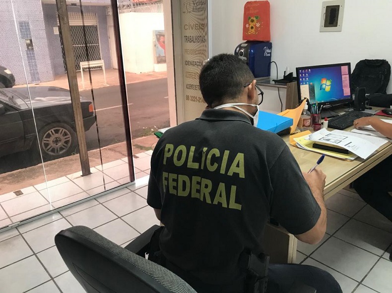 Operação Falso Vínculo